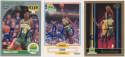 1990   Shawn Kemp Rookie Card Trio 9.5 
