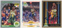 1990   Shawn Kemp Rookie Card Trio 9.5 