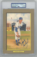 1985 Perez Steele Greatest Moments 16 Sandy Koufax 9 (PSA A) 