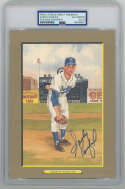 1985 Perez Steele Greatest Moments 16 Sandy Koufax 9 (PSA A) 