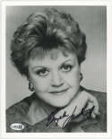  8 x 10  Lansbury, Angela 9 JSA LOA (CARD)