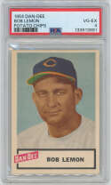 1954 Dan Dee  Lemon PSA 4 