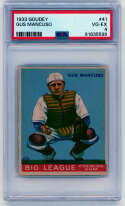 1933 Goudey 