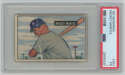 1951 Bowman 253 Mickey Mantle RC PSA 1 