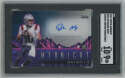 2024 Topps Midnight Rookie Horizon Signatures  Drake Maye SGC 10/9 