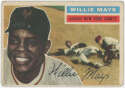 1956 Topps 130 Mays Fair-Good 