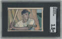 1951 Bowman 305 Mays RC SGC 1.5 