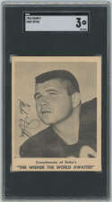1963 Kahns  Mike Ditka SGC 3 