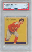 1935 National Chicle 18 Mikulak PSA 4 