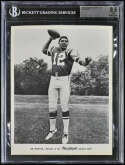 1968 MacGregor Advisory Staff 2 Joe Namath Beckett 8.5 