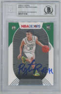 2020 Hoops 204 Payton Pritchard Signed Rookie Beckett Celtics  
