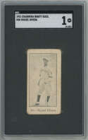 1931 Cigarrera Bigott Sucs 48 Miguel Rivera SGC 1 