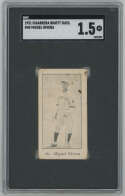 1931 Cigarrera Bigott Sucs 48 Miguel Rivera SGC 1.5 