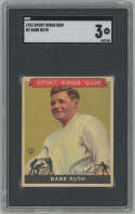 1933 Sport King 2 Ruth SGC 3 
