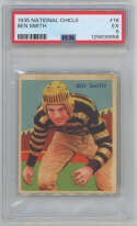 1935 National Chicle 16 Smith PSA 5 