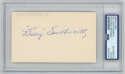  3 x 5  Southworth, Billy 9 - PSA Slabbed 