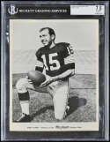 1968 MacGregor Advisory Staff 3 Bart Starr Beckett 7.5 