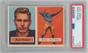 1957 Topps 119 Bart Starr RC PSA 5 