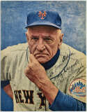  8 x 10  Stengel, Casey (really nice) 9 