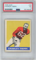 1948 Leaf 29 Trippi PSA 3 