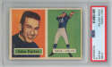 1957 Topps 138 Unitas RC PSA 4 