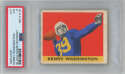 1948 Leaf 17 Washington (black name front) PSA 3 