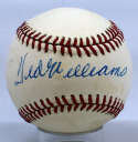  HOF  Williams, Ted  9.5 (OAL Brown) JSA LOA (FULL)