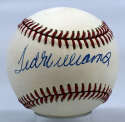  HOF  Williams, Ted  9.5 (OAL Brown) JSA LOA (FULL)