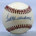  HOF  Williams, Ted  9.5 (OAL Brown) JSA LOA (FULL)