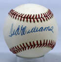  HOF  Williams, Ted  9.5 (OAL Brown) JSA LOA (FULL)