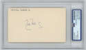  3 x 5  Willis, Ron 9 - PSA Slabbed 