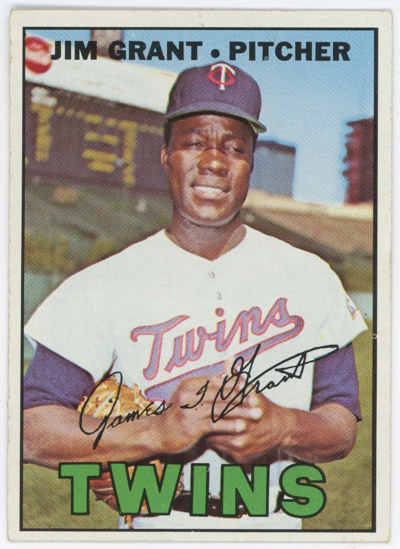 1967 Topps 545   Ex-Mt