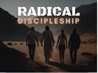A group of people walking on a desert path

AI-generated content may be incorrect.