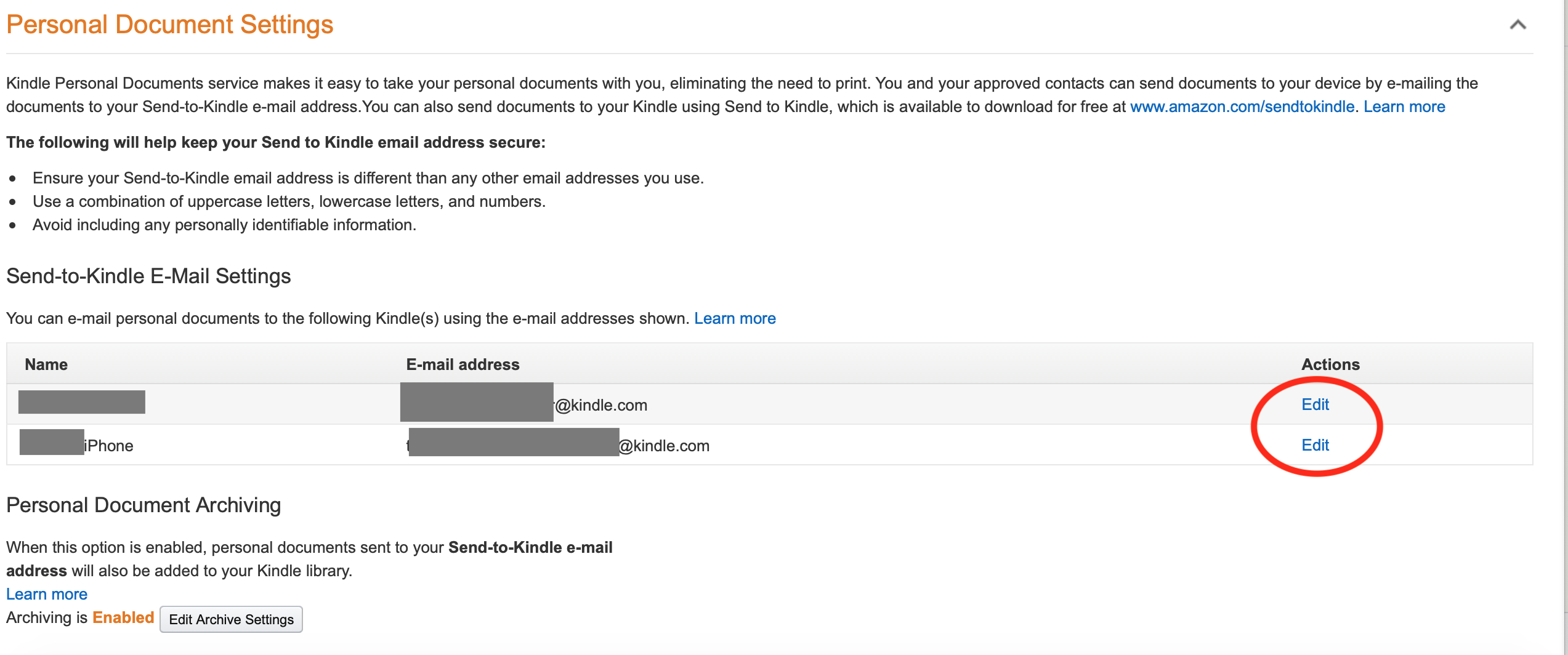 How To Email Books To Kindle TBR How To Email Books To Kindle TBR