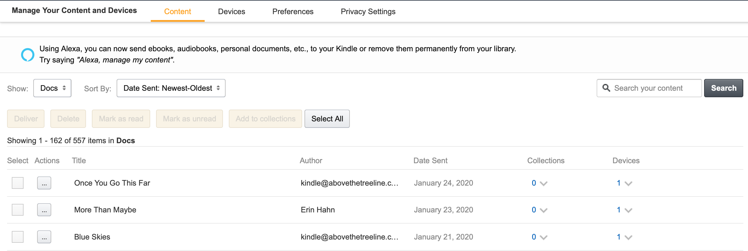 How To Email Books To Kindle TBR How To Email Books To Kindle TBR