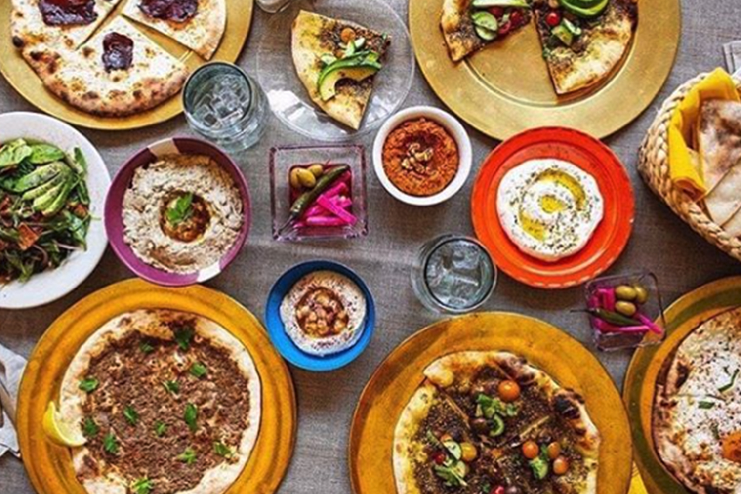 Food Trends in Oakland's Restaurant and Catering Scene Lunch Rush