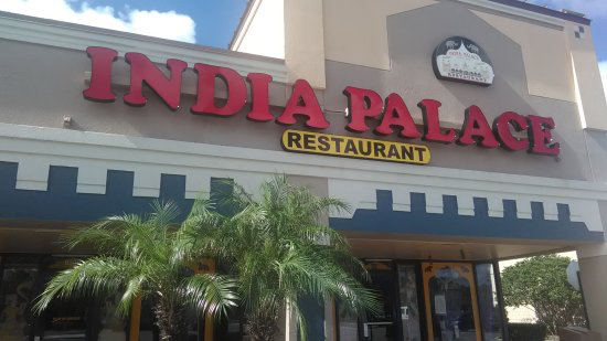 Indian Restaurant Near Seaworld Orlando