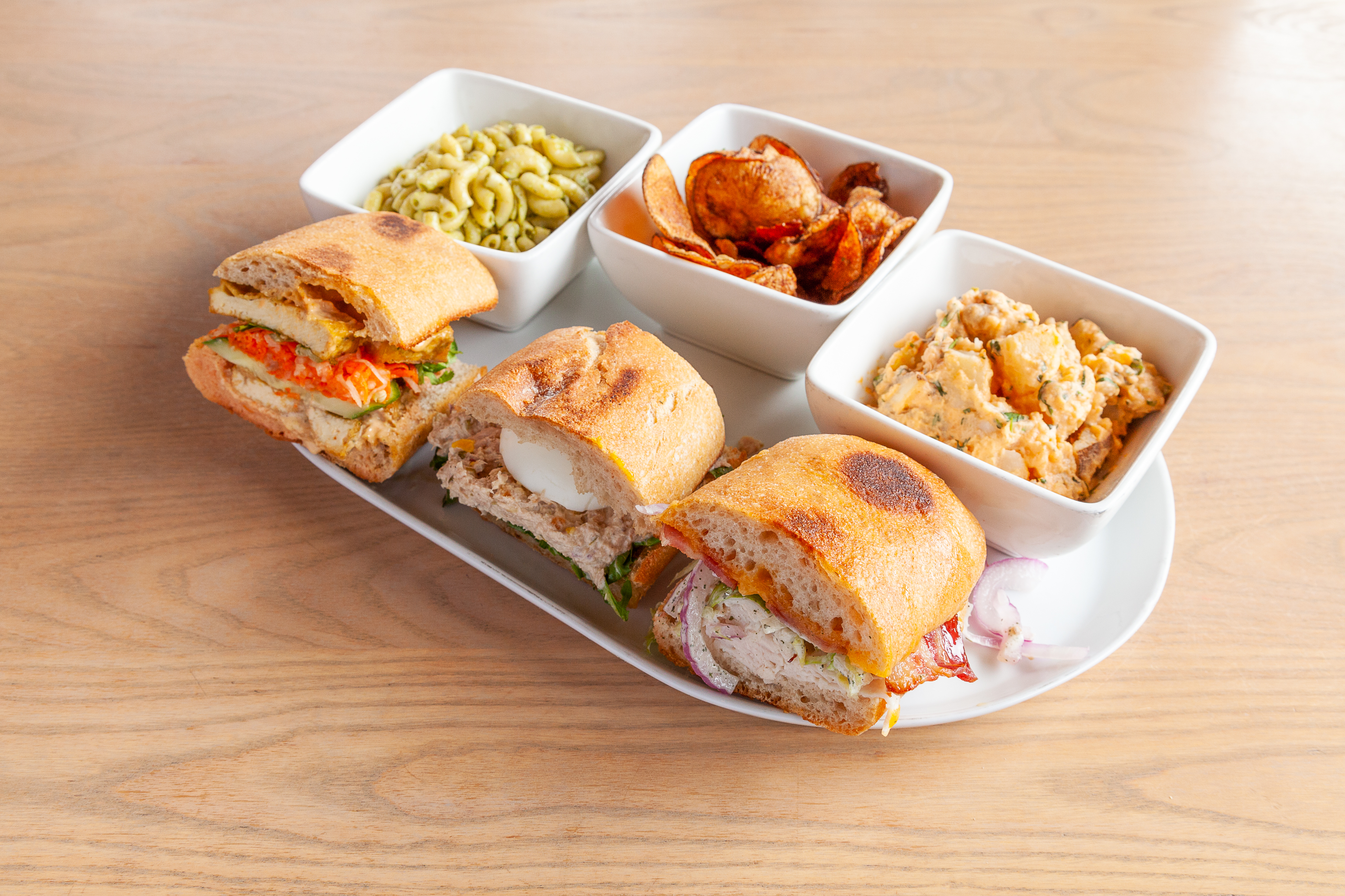 10 Superb Sandwich Catering Spots in Seattle Lunch Rush