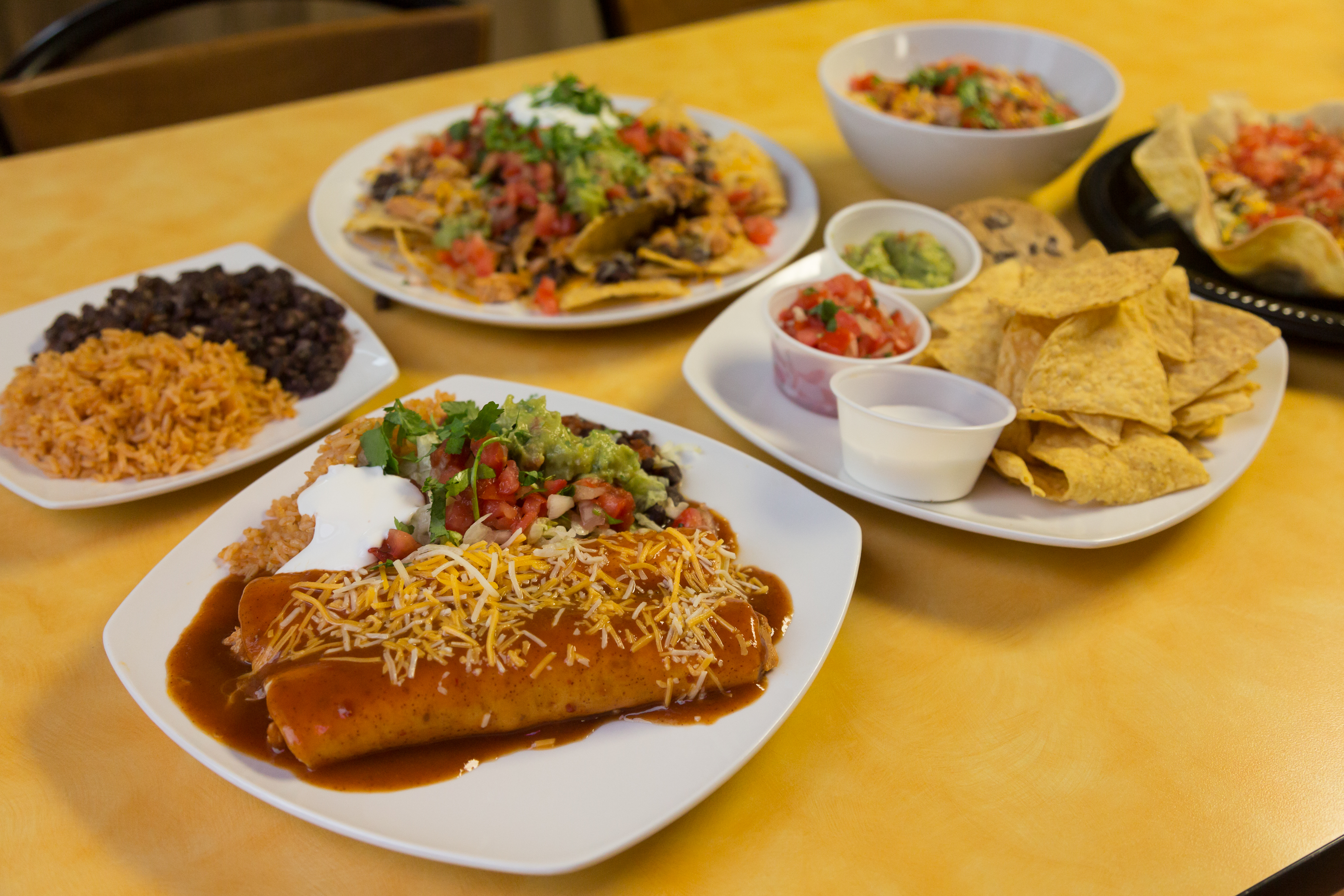 Dig into Tacos at the 9 Best Mexican Catering Spots in Seattle Lunch Rush