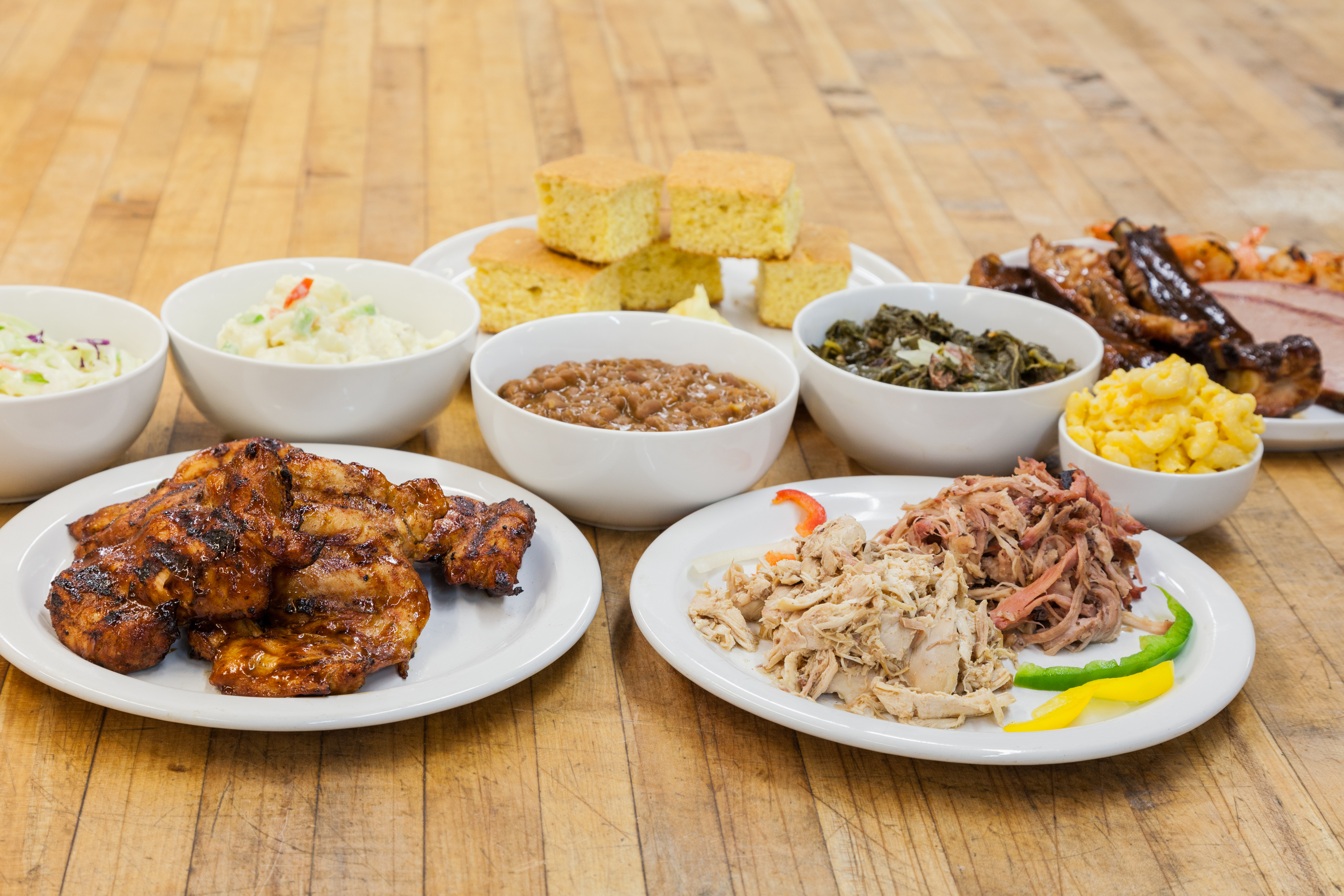 10 Spots for Marbled BBQ Meats Galore, Plus, Delivery, Seattle Lunch Rush