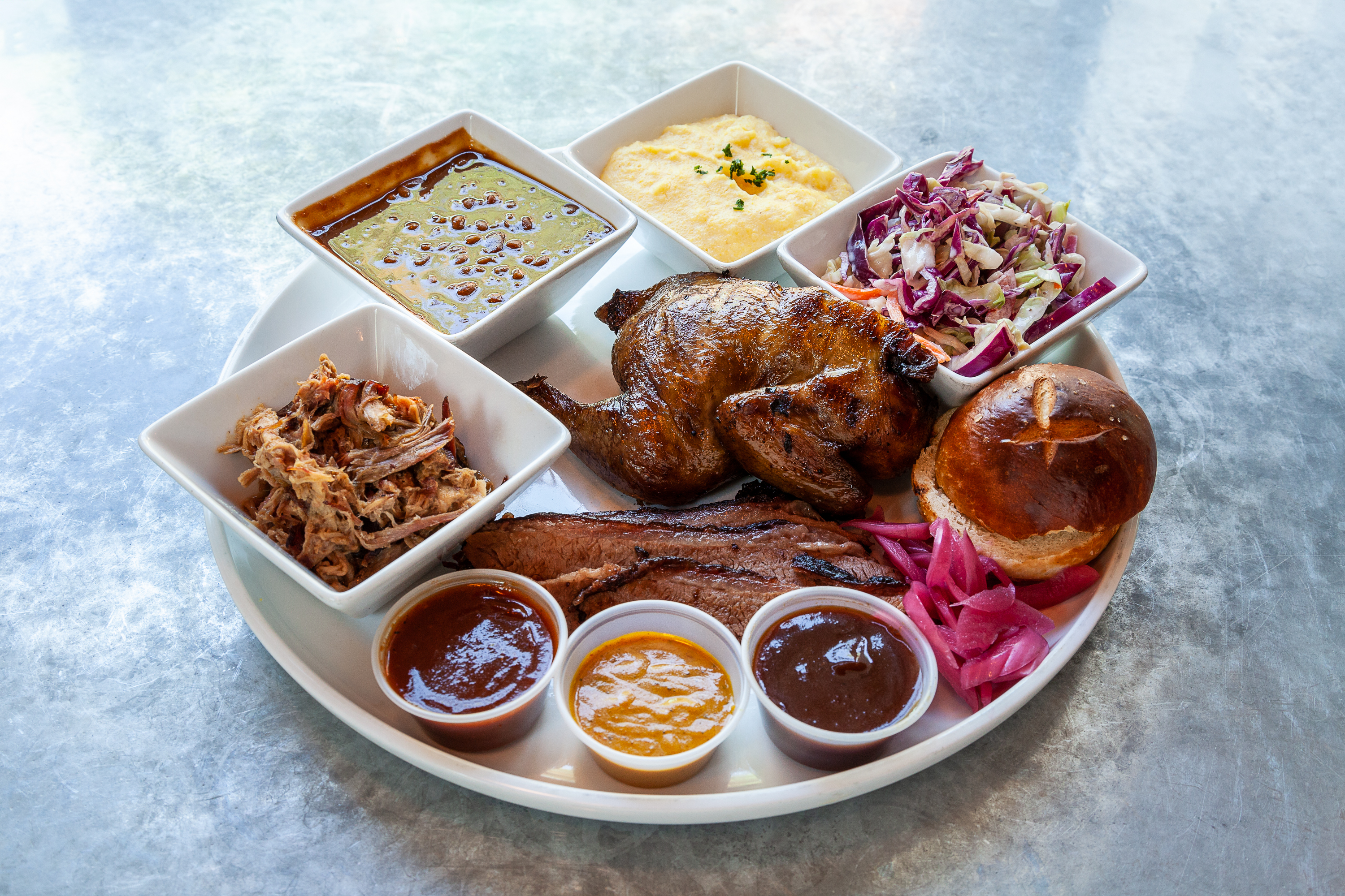 10 Spots for Marbled BBQ Meats Galore, Plus, Delivery, Seattle Lunch Rush