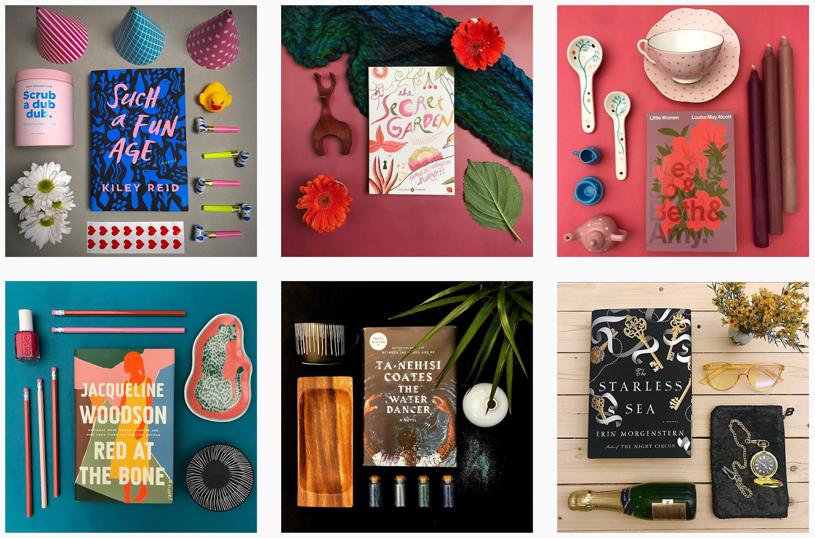 Writers, Follow These Instagram Accounts to Boost Your Creativity