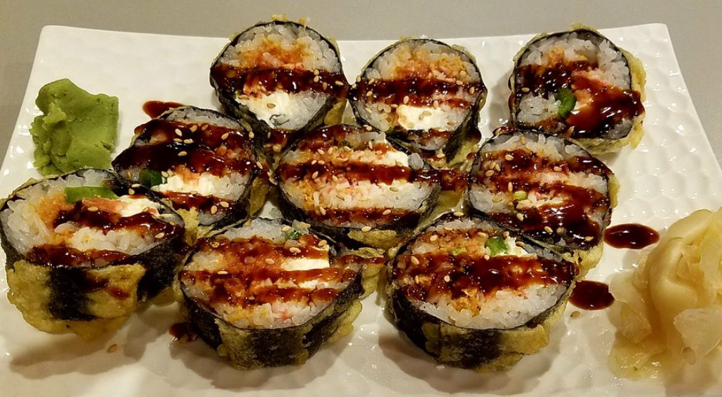 Sometimes the Best Sushi in San Francisco Isn't "Sushi" At All