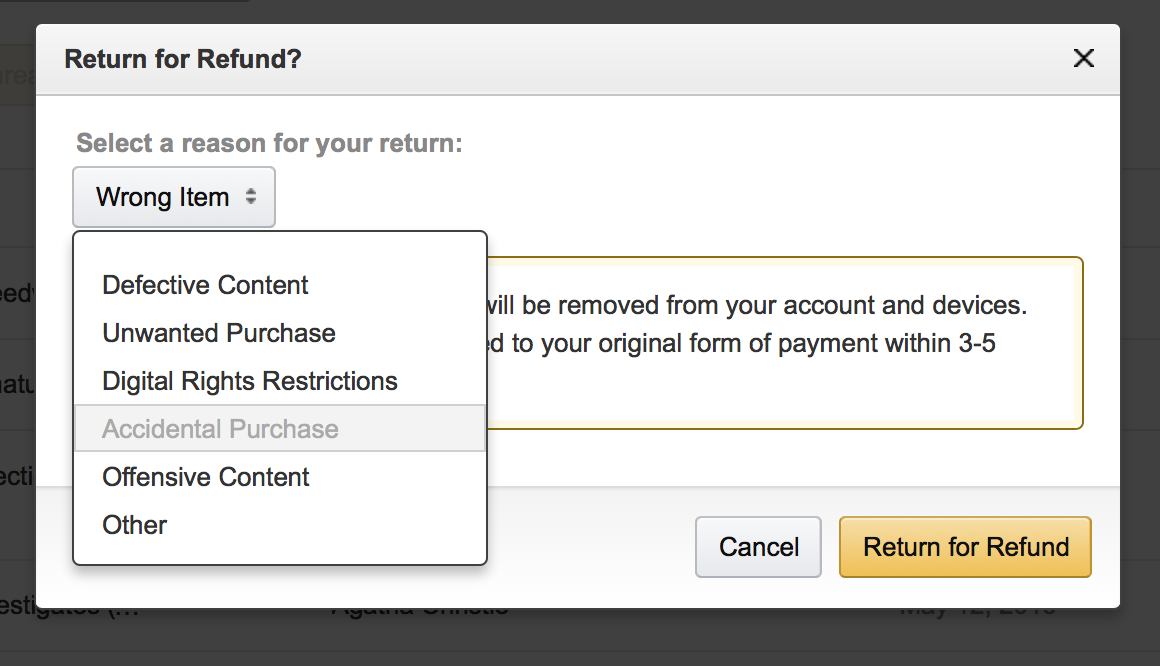 Can You Return Kindle Books? Our HowTo Guide TBR