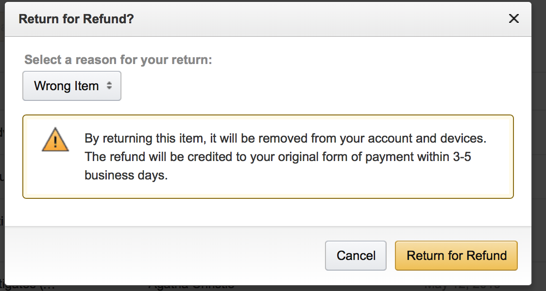 Can You Return Kindle Books? Our HowTo Guide TBR