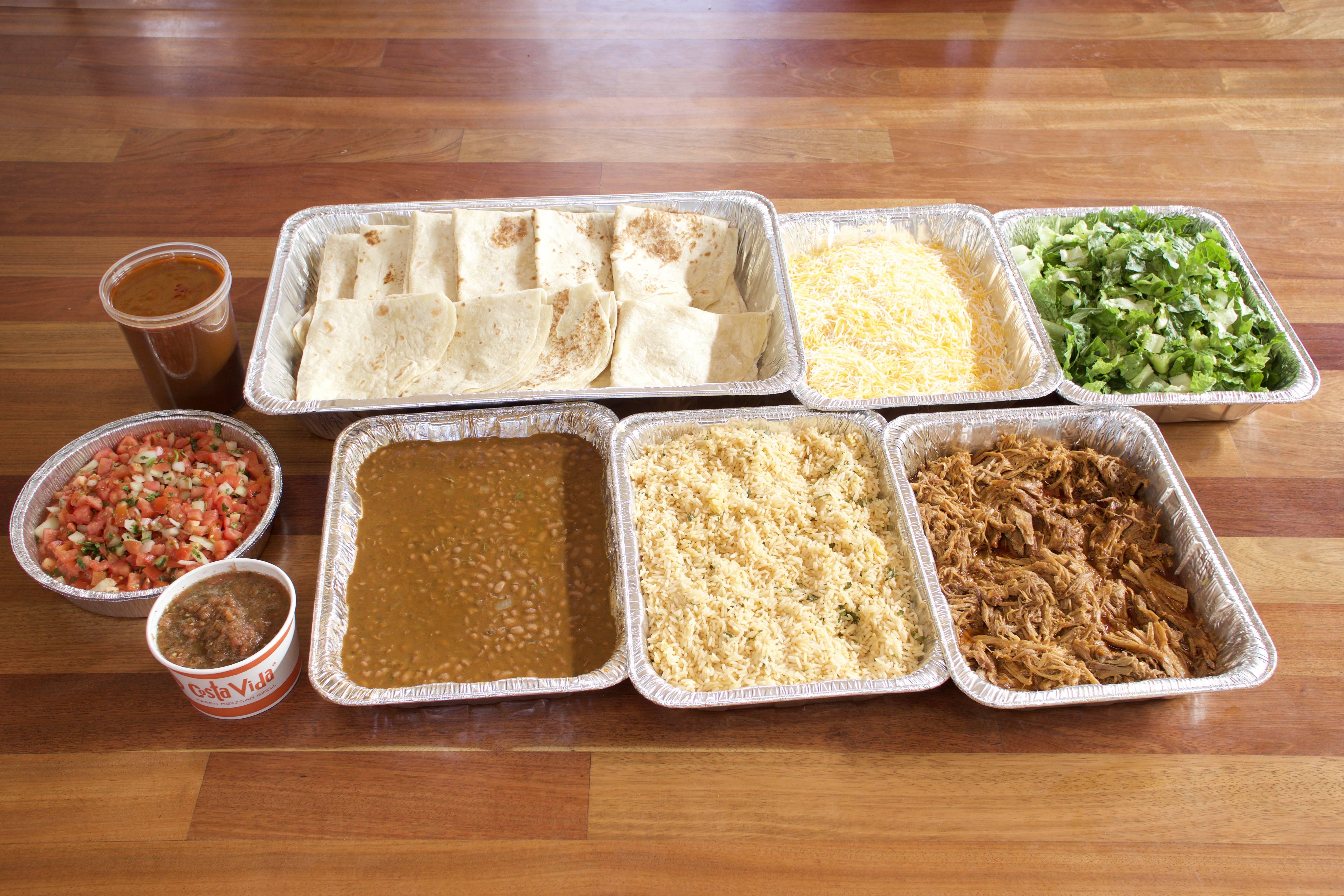 10 Denver Restaurants Catering the Mexican Dishes Your Office Needs