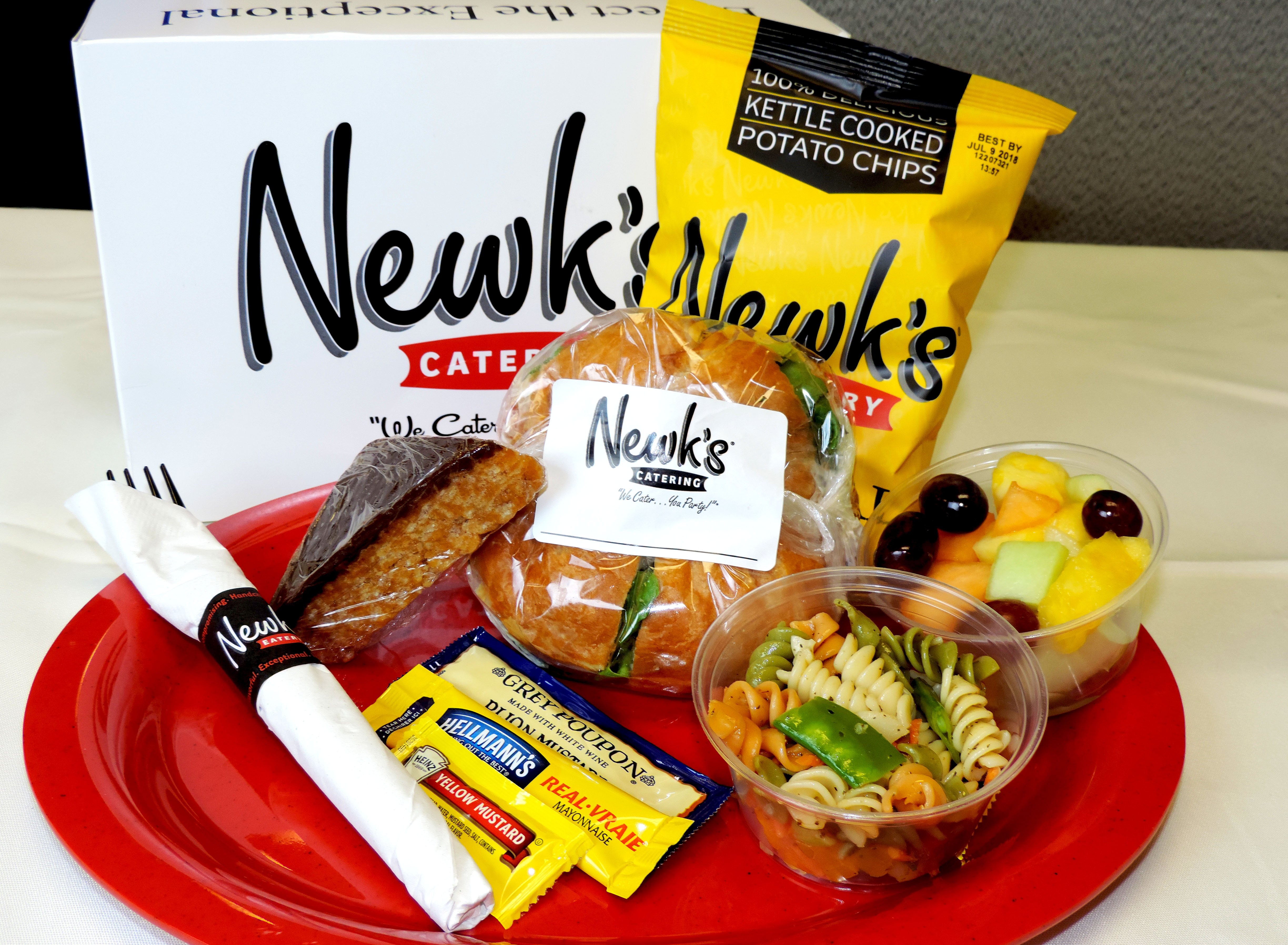 These 9 Denver Restaurants Bring Healthy Catering to the Office Lunch