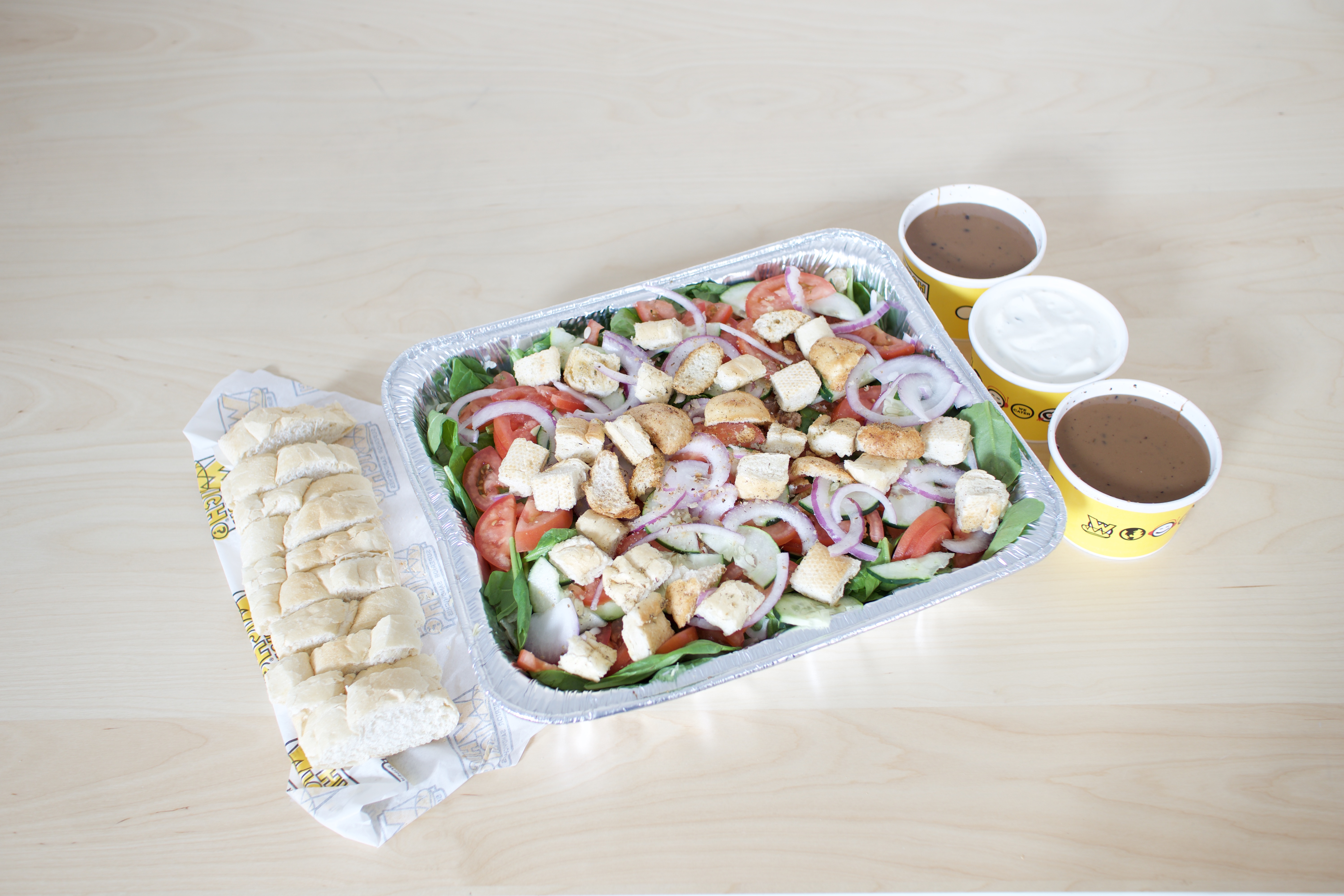 These 9 Denver Restaurants Bring Healthy Catering to the Office Lunch