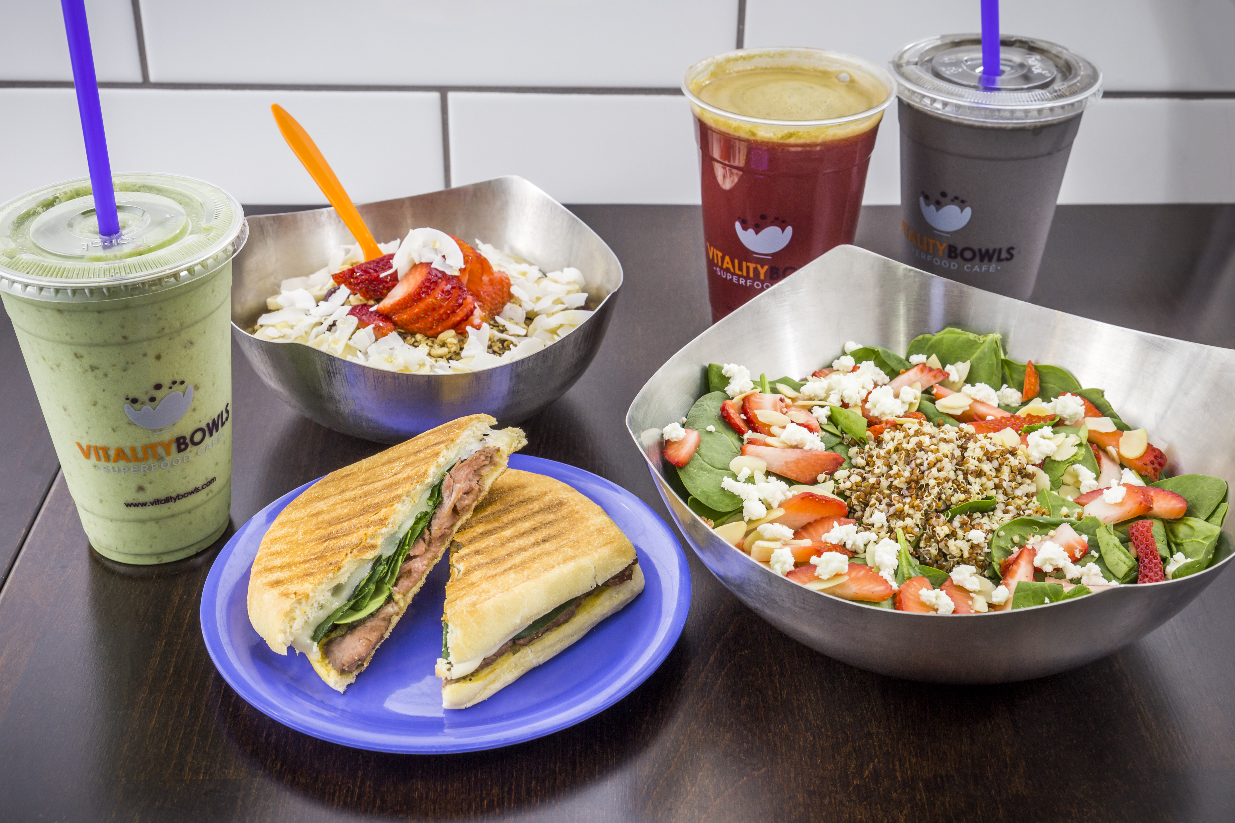 These 9 Denver Restaurants Bring Healthy Catering to the Office Lunch