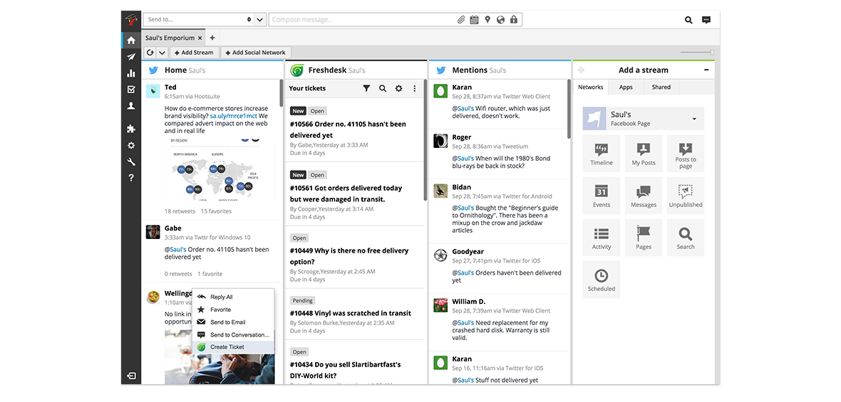 Hootsuite vs. Buffer We Rated 12 Key Factors for Each